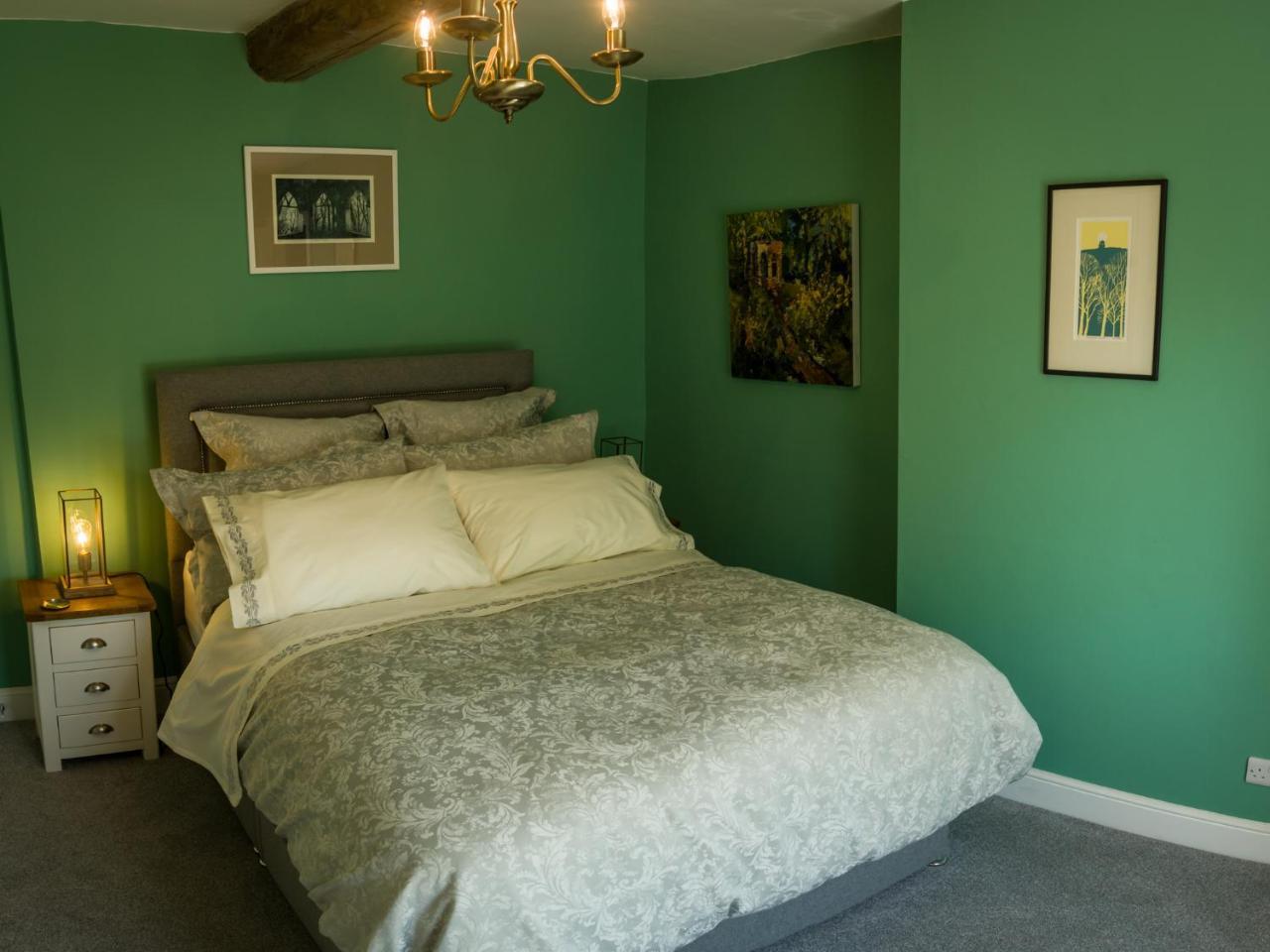 Bed and Breakfast Garden House Masham Esterno foto