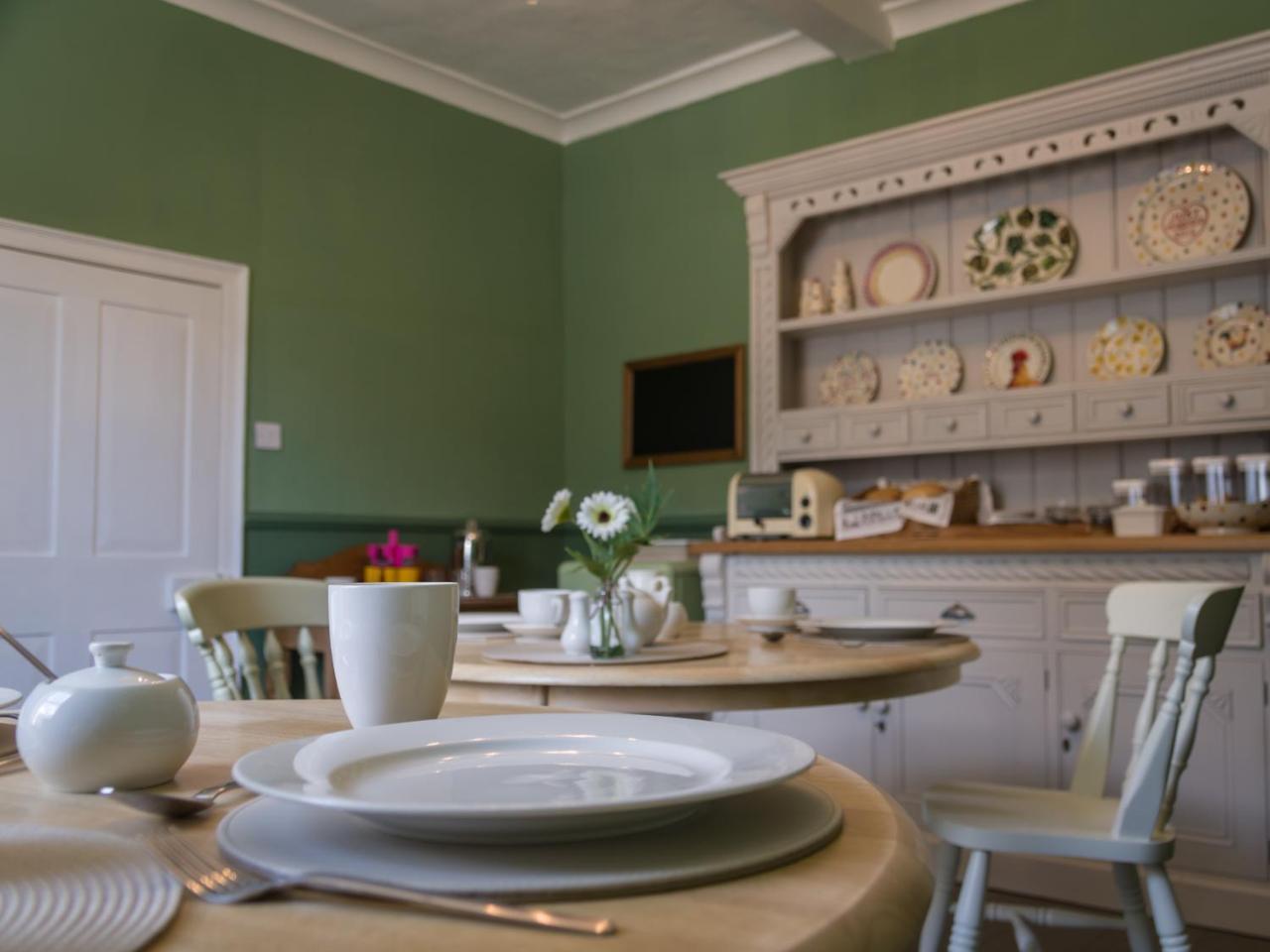 Bed and Breakfast Garden House Masham Esterno foto