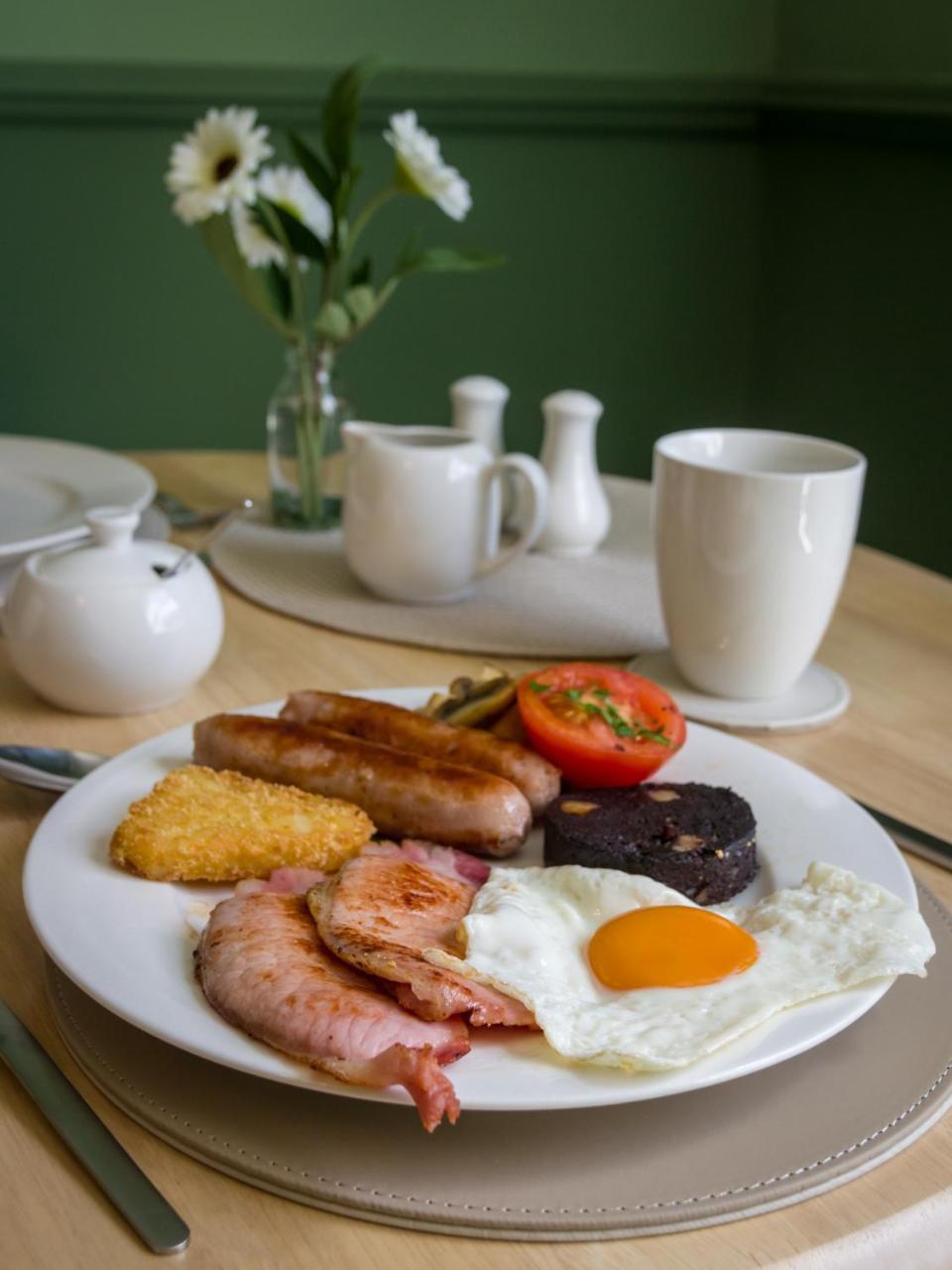 Bed and Breakfast Garden House Masham Esterno foto