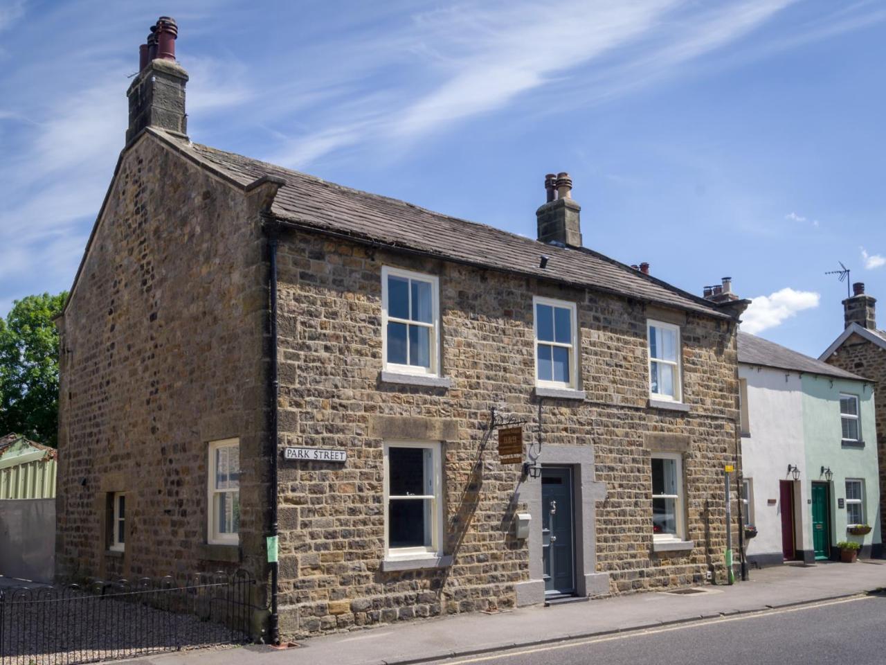 Bed and Breakfast Garden House Masham Esterno foto