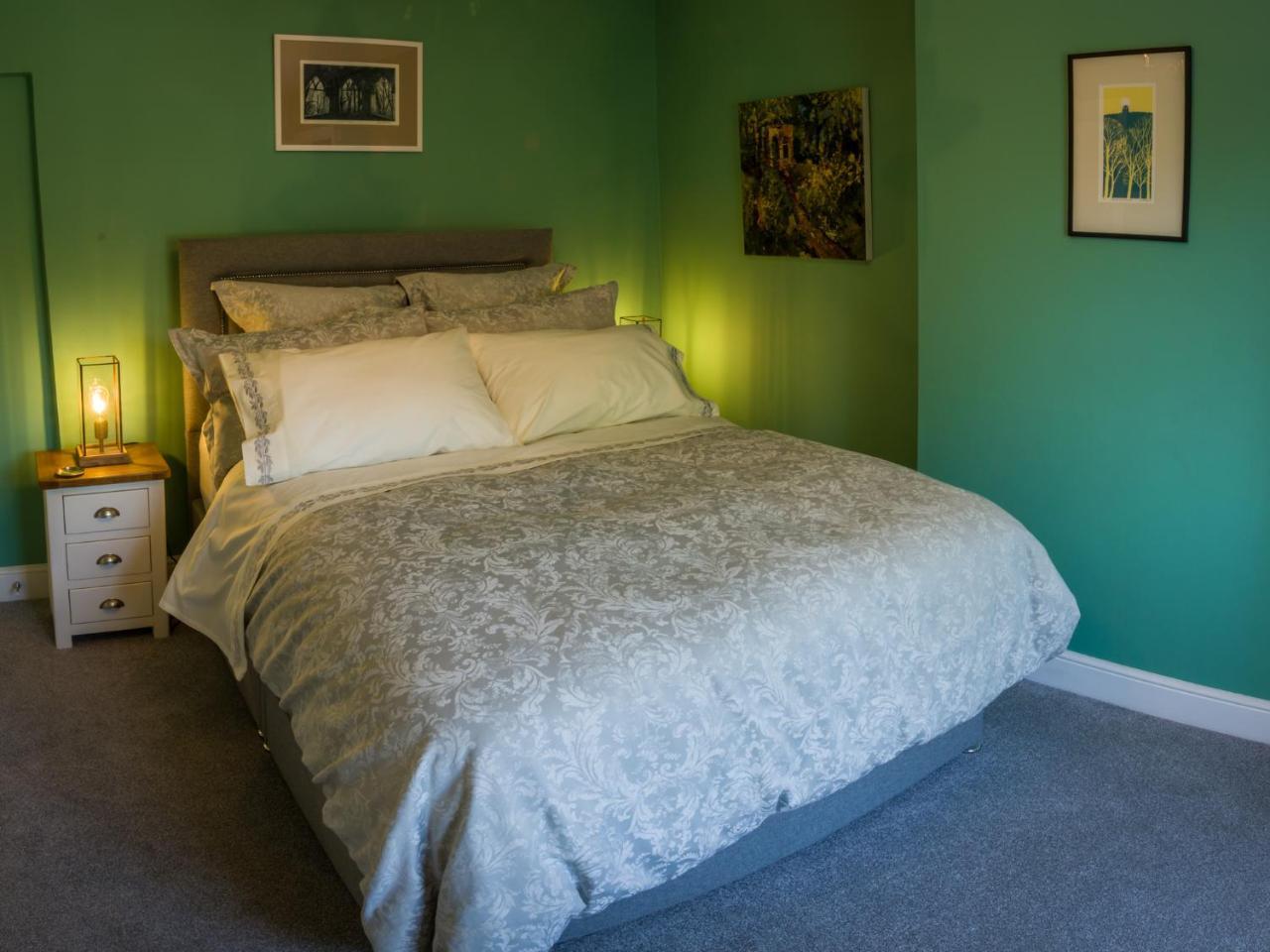 Bed and Breakfast Garden House Masham Esterno foto