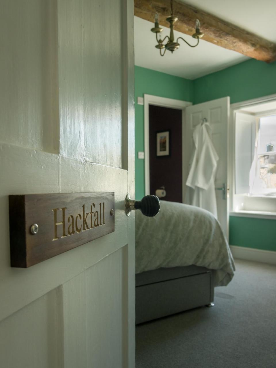 Bed and Breakfast Garden House Masham Esterno foto