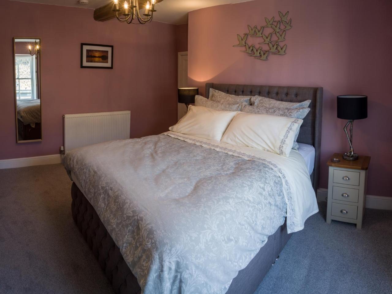 Bed and Breakfast Garden House Masham Esterno foto