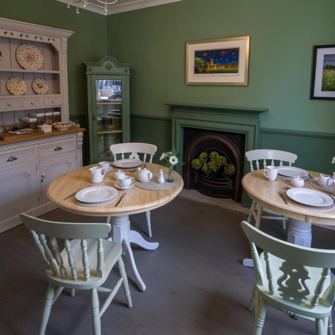 Bed and Breakfast Garden House Masham Esterno foto