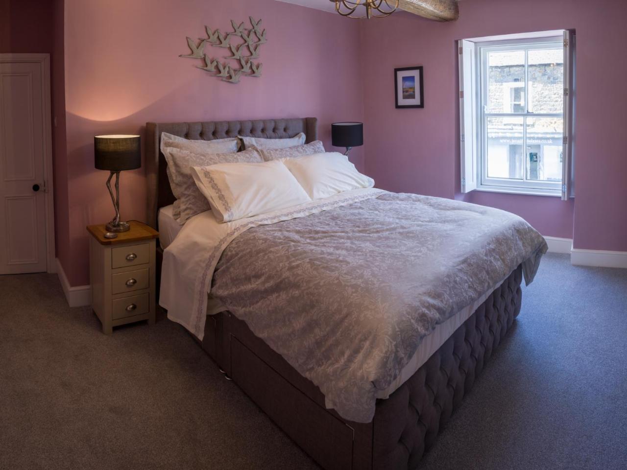 Bed and Breakfast Garden House Masham Esterno foto