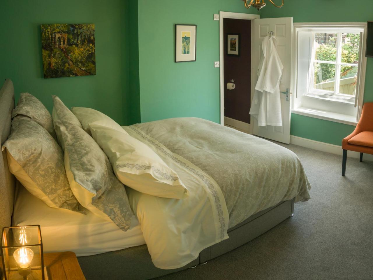 Bed and Breakfast Garden House Masham Esterno foto