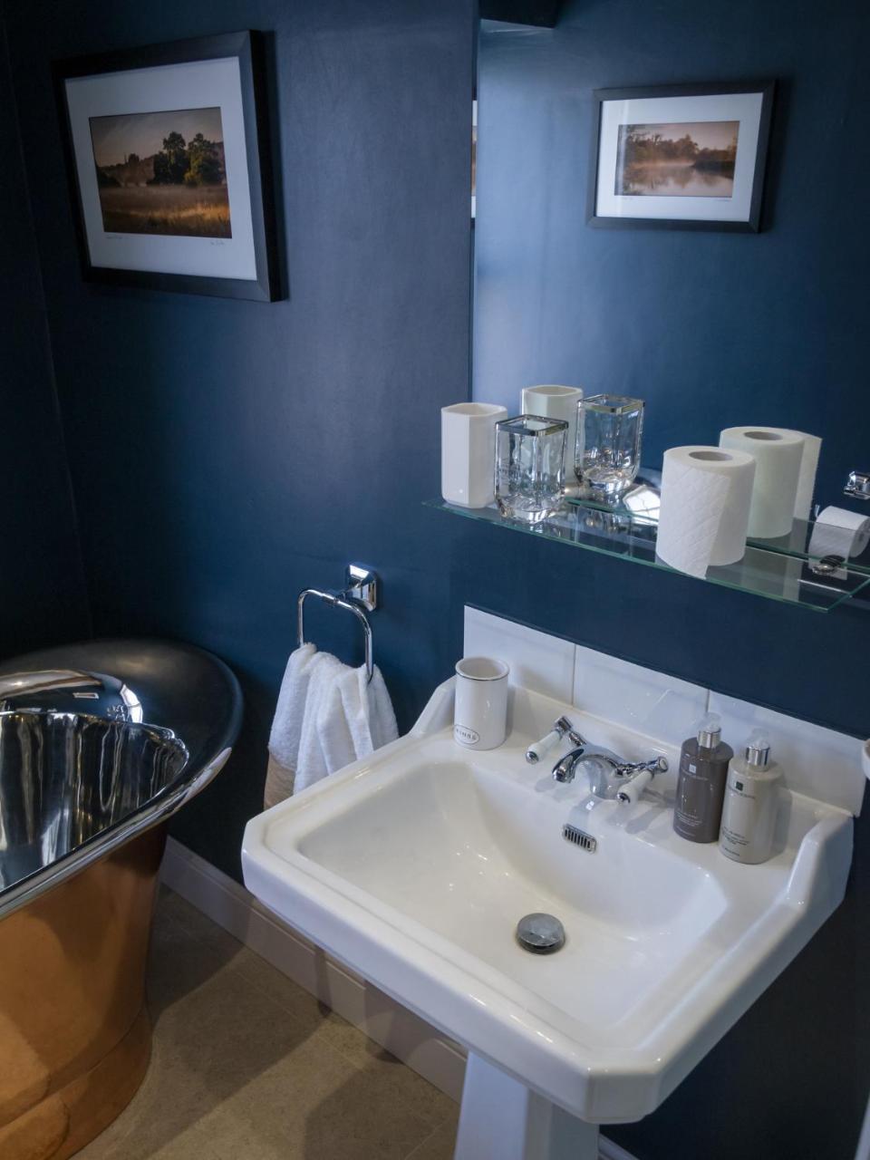 Bed and Breakfast Garden House Masham Esterno foto