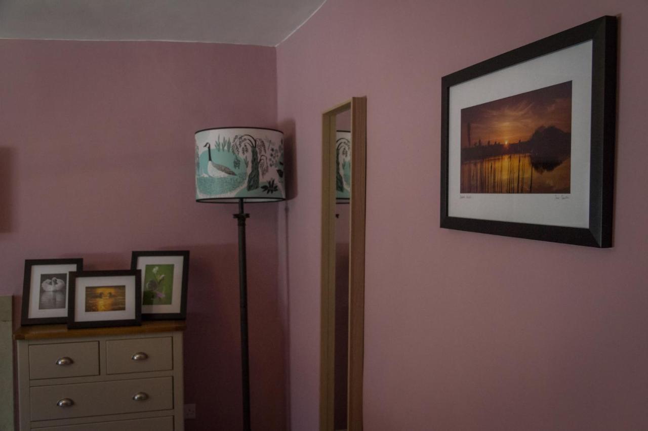 Bed and Breakfast Garden House Masham Esterno foto