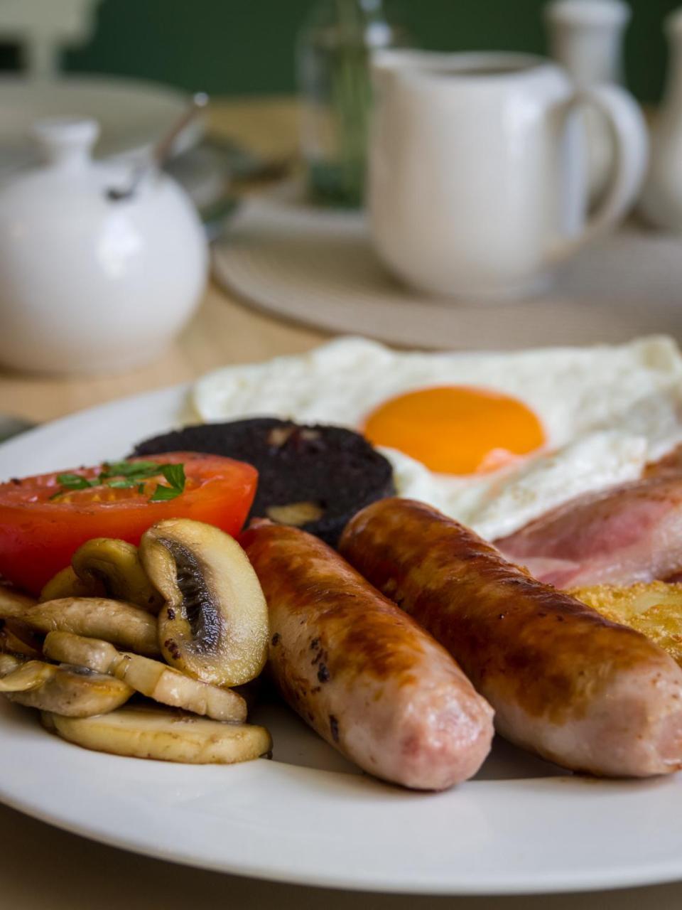Bed and Breakfast Garden House Masham Esterno foto