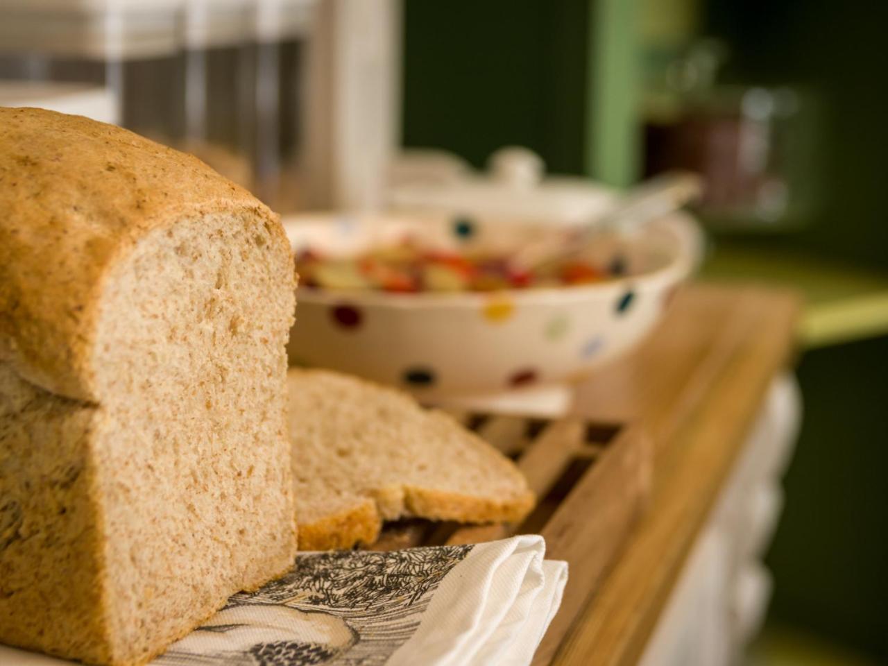 Bed and Breakfast Garden House Masham Esterno foto